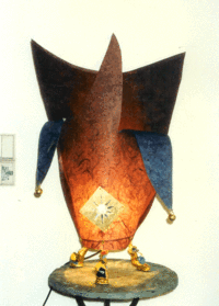 Lampearlequin