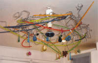 Lampeplafond